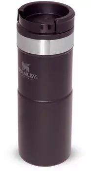 Термокружка Stanley Classic Neverleak 0.35л. черный (10-09855-007)