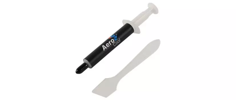 Термопаста Aerocool Baraf-S шприц 2гр.