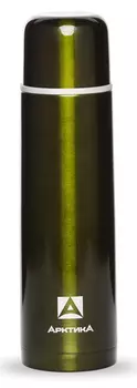 Термос Арктика 102-1000 1л. болотный (102-1000/SWAM)