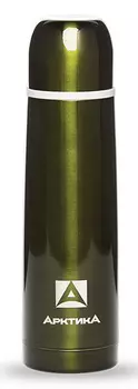 Термос Арктика 102-500 0.5л. болотный (102-500/SWAM)