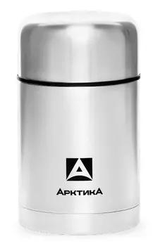 Термос Арктика 301-750 0.75л. серебристый (301-750/SIL)