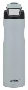 Термос-бутылка Contigo Chill 0.72л. серый (2127888)