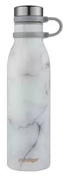 Термос-бутылка Contigo Matterhorn Couture 0.59л. белый (2104548)