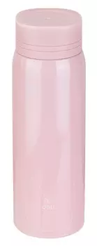 Термос Deli 17654pink 0.480л. розовый
