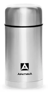 Термос для еды Арктика 301-1000 1л. серебристый (301-1000/SIL)