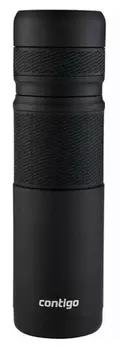 Термос для напитков Contigo Thermal Bottle 0.74л. черный (2095794)