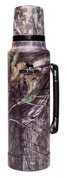 Термос Stanley Classic Legendary Bottle 1.4л. древесный камуфляж (10-07933-046)