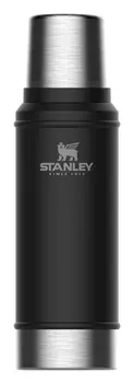 Термос Stanley The Legendary Classic Bottle 0.75л. черный (10-01612-028)