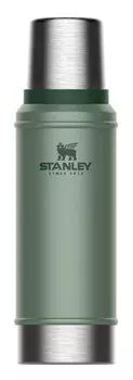 Термос Stanley The Legendary Classic Bottle 0.75л. зеленый (10-01612-027)