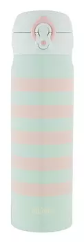 Термос Thermos JNL-502 0.5л. салатовый/розовый (924582)