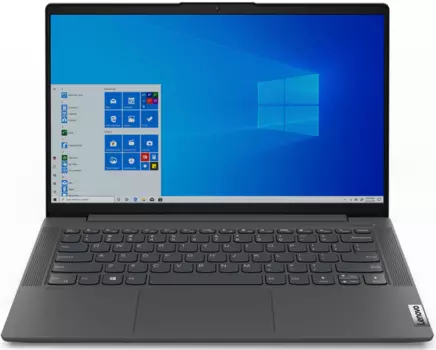 ThinkBook 14 G4 ABA 14.0'' FHD(1920x1080) IPS/AMD Ryzen 5 5625U 2.30GHz (Up to 4.3GHz) Hexa/16GB/512GB SSD/Integrated/WiFi/BT5.1/FHD Web Camera/4in1/RJ45/45Wh/6.0h/1,4 kg/W11Pro/1Y/GREY