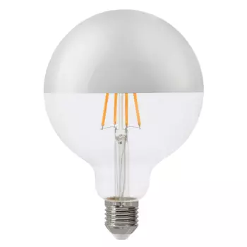 THOMSON LED FILAMENT G125 7W 750Lm Е27 4500K silver