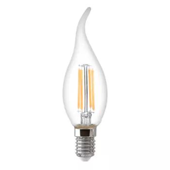 THOMSON LED FILAMENT TAIL CANDLE 7W 750Lm E14 6500K