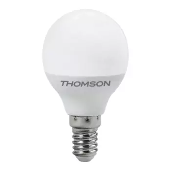THOMSON LED GLOBE 6W 480Lm E14 3000K DIMMABLE
