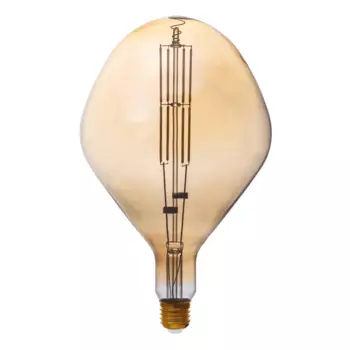 THOMSON LED VINTAGE FILAMENT A160 8W 720Lm E27 160250 1800K GOLD
