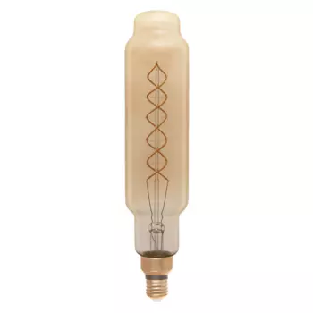 THOMSON LED VINTAGE FILAMENT FLEXIBLE BT80 8W 570Lm E27 80330 1800K GOLD