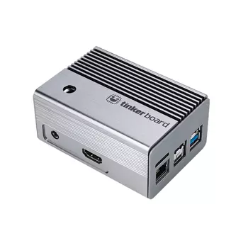 TINKER 2 FANLESS CASE /ALUMINIUM CASE