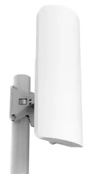 Точка доступа MikroTik mANTBox 15s with 15dBi 5GHz 120 degree sector antenna, Dual Chain 802.11ac wireless, 720MHz CPU, 128MB RAM, 1xGbit LAN, 1xSFP, PoE, PSU, mounting kit, RouterOS L4) (RB921GS-5HPacD-15S)