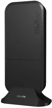 Точка доступа MikroTik wAP ac (RBWAPG-5HACD2HND-BE) AC1200 10/100/1000BASE-TX