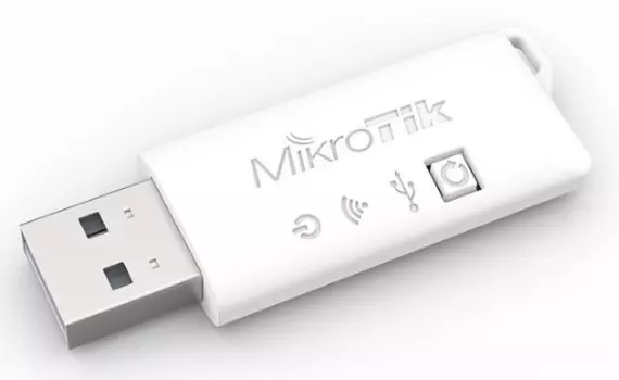 Точка доступа MikroTik Wireless out of band management USB stick (Woobm-USB)