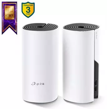 Точка доступа TP-Link Deco M4 (2-Pack) (Deco M4(2-Pack))