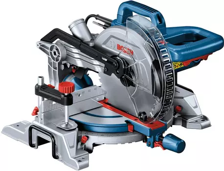 Торцовочная пила Bosch GCM 216 1300Вт 4800об/мин d=216мм