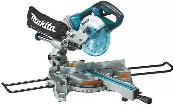 Торцовочная пила Makita DLS714NZ 5700об/мин d=190мм