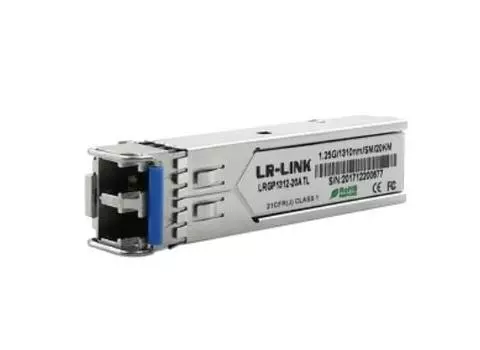 Трансивер 1GE 20KM SFP LRGP1312-20ATLD LR-LINK