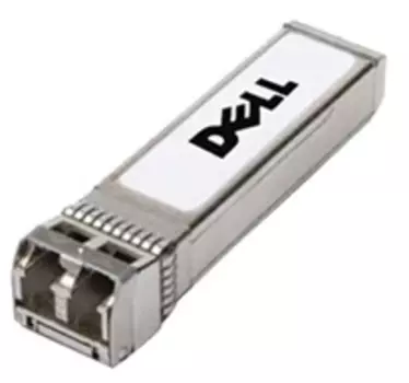 Трансивер DELL SFP+ Optical Transceiver 10GbE SR 850nm ME4 / Qlogic / Broadcom / Mellanox ConnectX-3 Pro / SolarFlare SFN8522 / Emulex 14102B-U1-D (analog 407-BBOU) (407-BCBN)