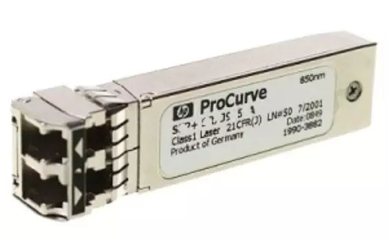 Трансивер HPE JD094B X130 10G SFP+ LC LR
