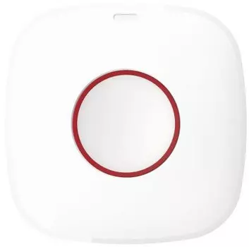 Тревожная кнопка Hikvision DS-PDEB1-EG2-WE