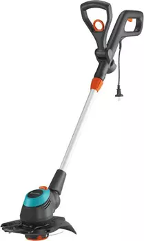 Триммер электрический Gardena EasyCut 450/25 450Вт неразбор.штан. реж.эл.:леска