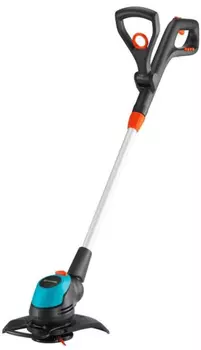 Триммер электрический Gardena EasyCut Li-18/23 аккум. неразбор.штан. реж.эл.:нож
