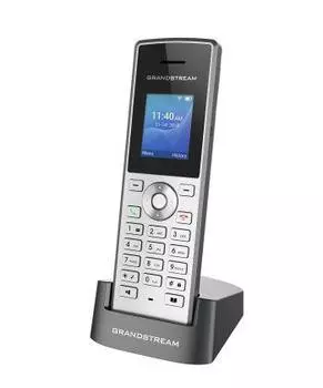 Трубка Grandstream WP810 черный
