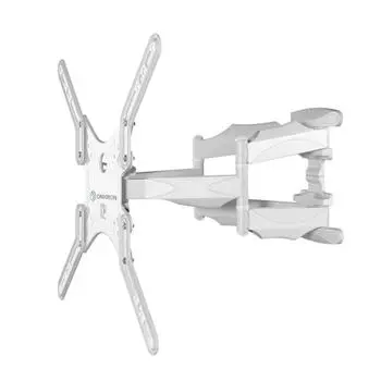 ТВ кронштейн /32-60" WHITE M5 ONKRON