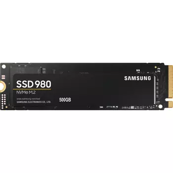 Твердотельные накопители Samsung MZ-V8V500BW