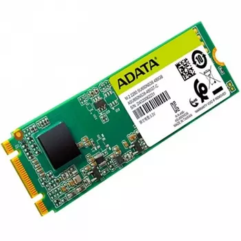 Твердотельный накопитель ADATA Ultimate SU650 ASU650NS38-480GT-C