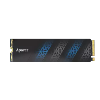 Твердотельный накопитель Apacer SSD AS2280P4U PRO 1TB M.2 PCIe Gen3x4, R3500/W3000 Mb/s, MTBF 1.8M, 3D NAND, NVMe, Retail (AP1TBAS2280P4UPRO-1) (AP1TBAS2280P4UPRO-1)