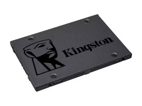 Твердотельный накопитель Kingston A400 SA400S37/480G