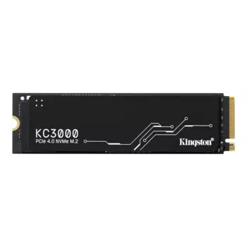 Твердотельный накопитель Kingston SSD KC3000 SKC3000D/4096G