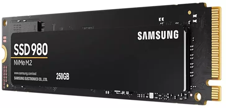 Твердотельный накопитель Samsung 980 MZ-V8V250BW
