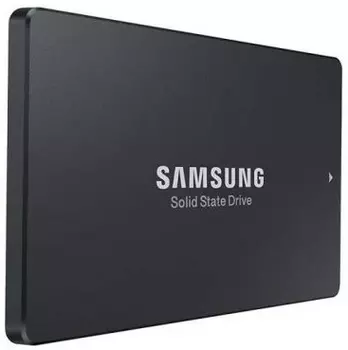 Твердотельный накопитель Samsung Enterprise SSD, 2.5"(SFF/U.2), PM983, 3840GB, NVMe/PCIE 3.1 x4, R3200/W2000Mb/s, IOPS(R4K) 540K/50K, MTBF 2M, 1.3 DWPD, OEM, 3 years (MZQLB3T8HALS-00007)