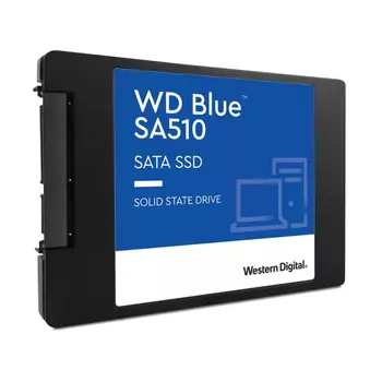 Твердотельный накопитель WD WDS500G3B0A