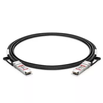 Твинаксиальный медный кабель FS Q28-PC01E