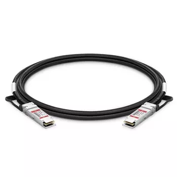 Твинаксиальный медный кабель FS Q28-PC02