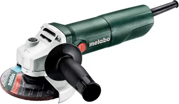 Углошлифовальная машина Metabo W 650-125 650Вт 11000об/мин d=125мм