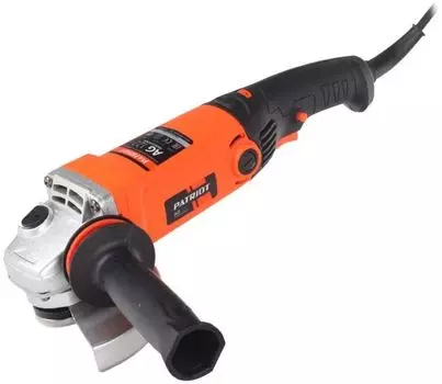 Углошлифовальная машина Patriot AG 122 860Вт 11000об/мин d=125мм