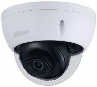 Уличная купольная IP-видеокамера, 4Мп; 1/3 CMOS; объектив 3.6мм; механический ИК-фильтр; WDR 120дБ; чувствительность 0.008лк@F1.6; сжатие: H.265+ H.265 H.264+ H.264; 2 видеопотока до 4Мп@20к/с; видеоаналитика: пересечение линии; контроль зоны; ИК-подсветк