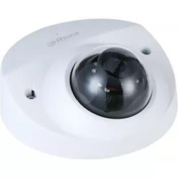 Уличная мини-купольная IP-видеокамера, 4Мп Dahua DH-IPC-HDBW2431FP-AS-0360B