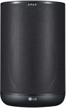 Умная колонка LG WK7Y черный 30W 1.0 BT